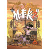 Mutafukaz 2 Tome 1 (VF)