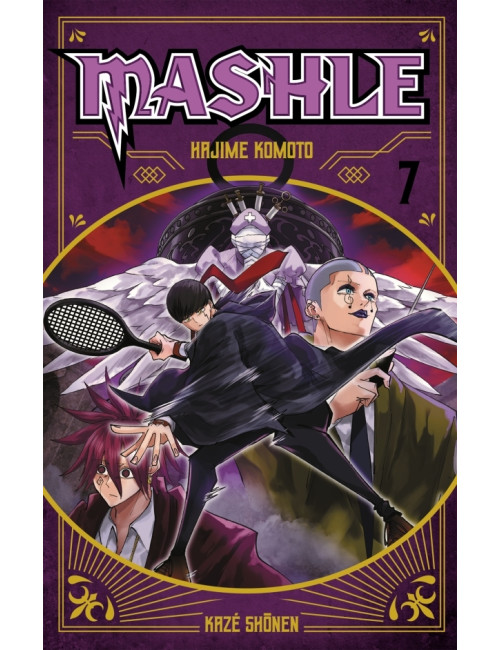 Mashle Tome 6 (VF)