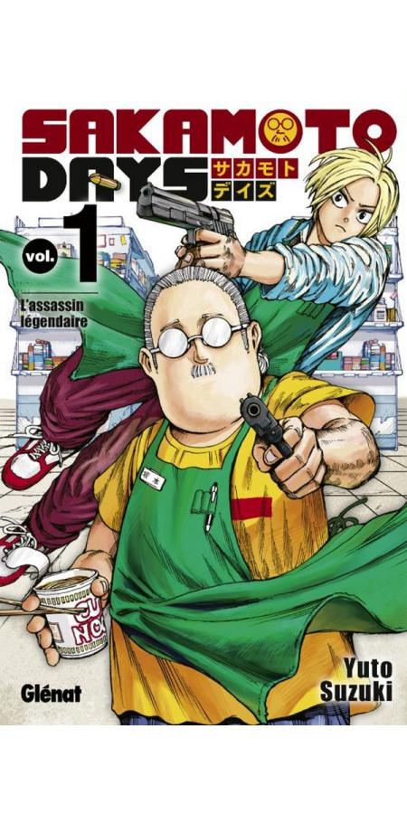 Réimp' ! Tome 4 (VF)