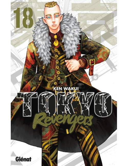 Tokyo Revengers Tome 17 (VF)