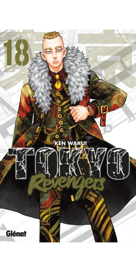 Tokyo Revengers Tome 17 (VF)