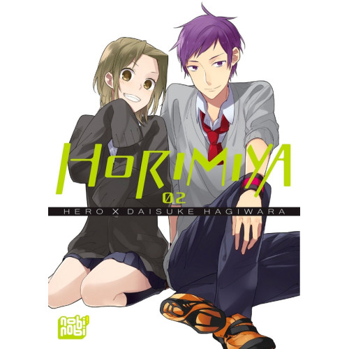 Horimiya - Tome 1 (VF)