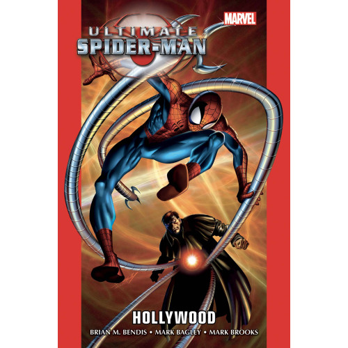 ULTIMATE SPIDER-MAN OMNIBUS - VOLUME 1- 1000 PAGES - VF