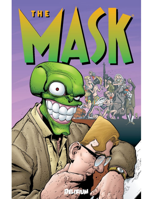 The Mask : L'intégrale Volume 3 Tournée Mondiale (VF)