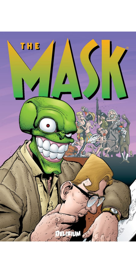 The Mask : L'intégrale Volume 3 Tournée Mondiale (VF)