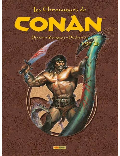 Les Chroniques de Conan - 1988 (II) (VF)