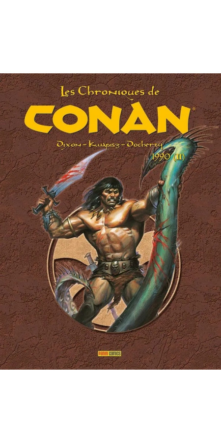 Les Chroniques de Conan - 1988 (II) (VF)