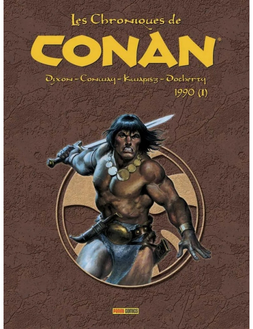 Les Chroniques de Conan - 1990 (II) (VF)