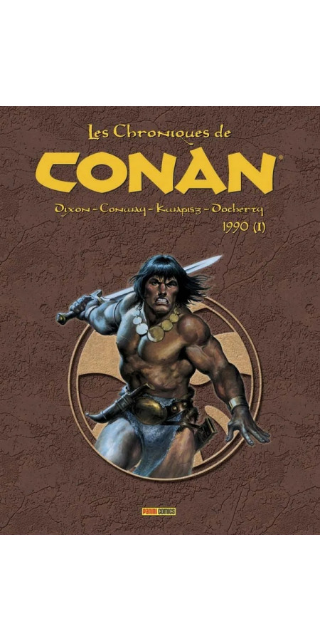 Les Chroniques de Conan - 1990 (II) (VF)