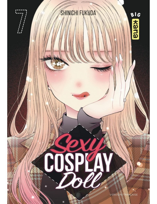 Sexy Cosplay Doll Tome 6 (VF)