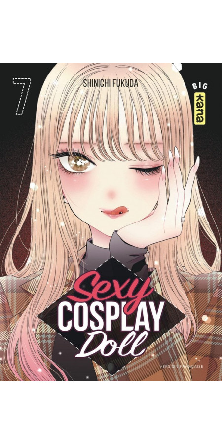 Sexy Cosplay Doll Tome 6 (VF)