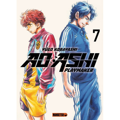 AO ASHI TOME 7 (VF)