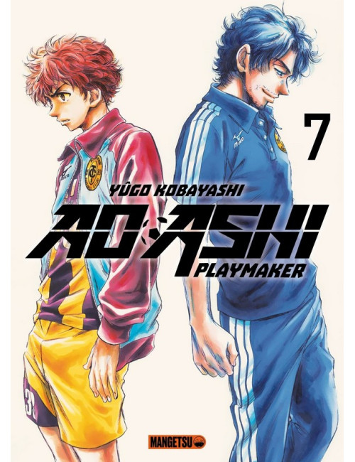 AO ASHI TOME 7 (VF)