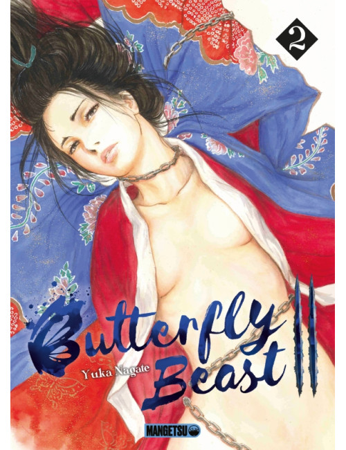 BUTTERFLY BEAST II TOME 2 (VF)