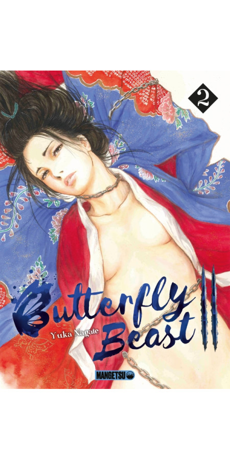 BUTTERFLY BEAST II TOME 2 (VF)