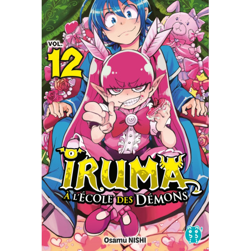 Iruma à l’école des démons Tome 12 (VF)