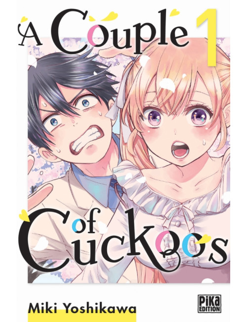 A Couple of Cuckoos Tome 1 (VF)