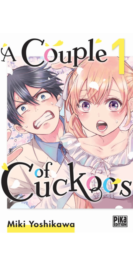 A Couple of Cuckoos Tome 1 (VF)