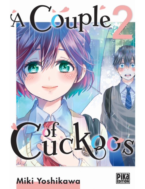 A Couple of Cuckoos Tome 2 (VF)