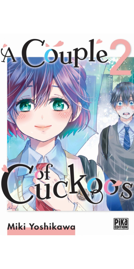 A Couple of Cuckoos Tome 2 (VF)