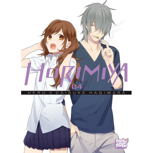 Horimiya - Tome 4 (VF)