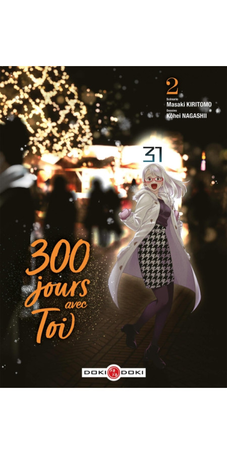 300 jours avec toi Tome 2 (VF)