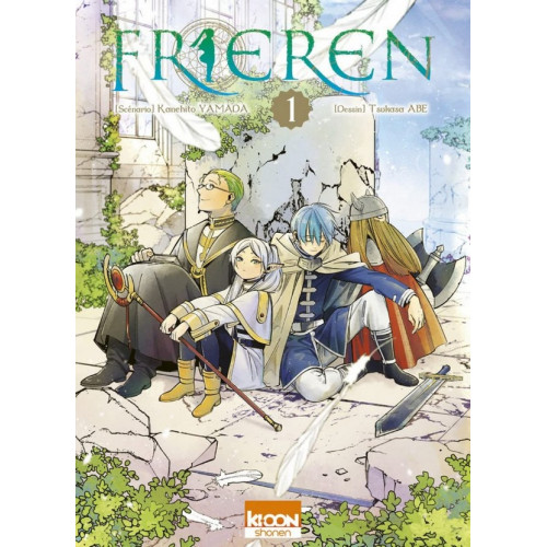 Frieren Tome 1 (VF)