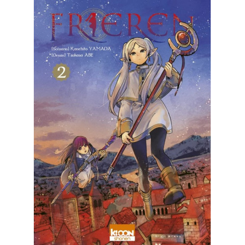 Frieren Tome 2 (VF)