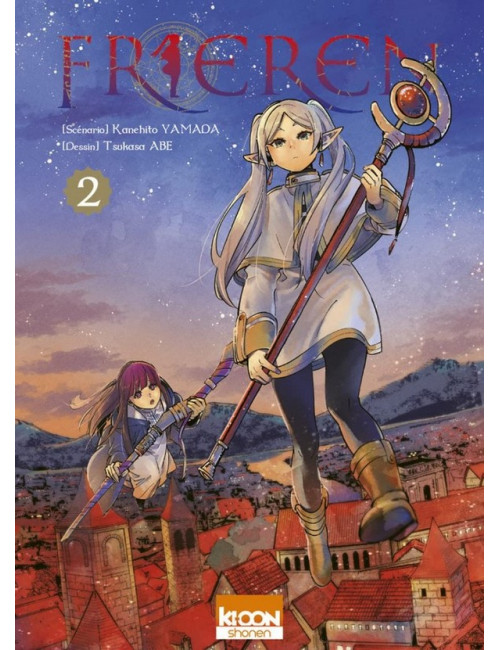 Frieren Tome 2 (VF)