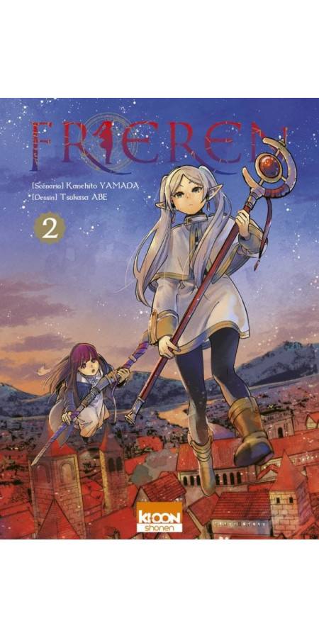 Frieren Tome 2 (VF)