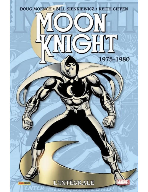 Moon Knight tome 1j - Jed Mackay - Alessandro Cappuccio (VF)