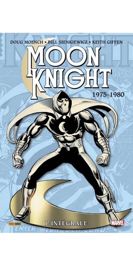 Moon Knight tome 1j - Jed Mackay - Alessandro Cappuccio (VF)