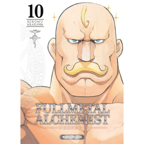 Fullmetal Alchemist Perfect Tome 10 (VF)