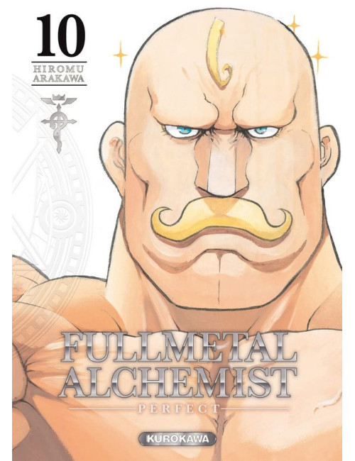 Fullmetal Alchemist Perfect Tome 10 (VF)