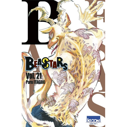 Beastars Tome 21 (VF)