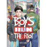 Boys Run The Riot Tome 1 (VF)