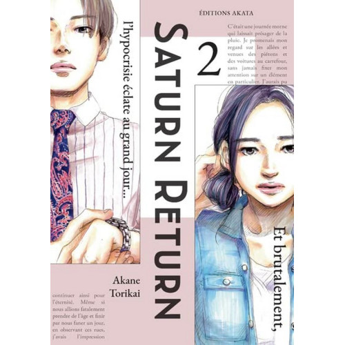 Saturn Return Tome 2 (VF)