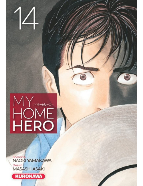 My Home Hero Tome 14 (VF)