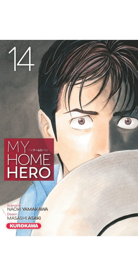 My Home Hero Tome 14 (VF)