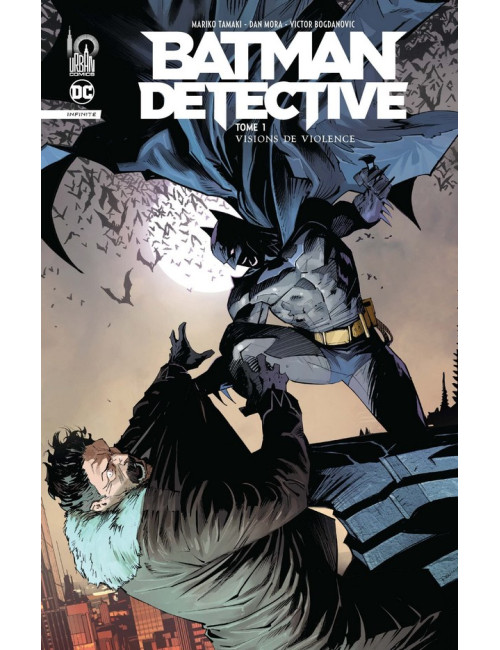 Batman Detective Infinite Tome 1 (VF)