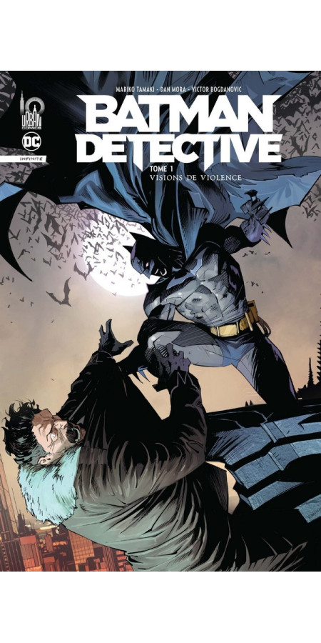 Batman Detective Infinite Tome 1 (VF)