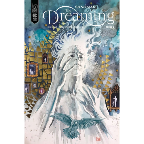 Sandman Universe - The Dreaming Tome 2 (VF)