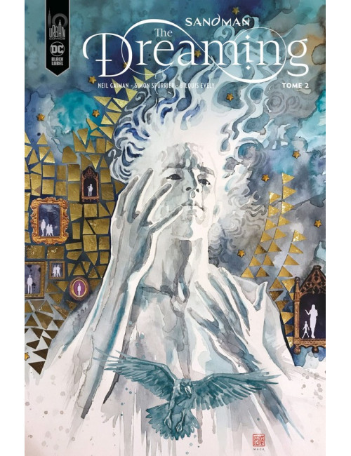 Sandman Universe - The Dreaming Tome 2 (VF)