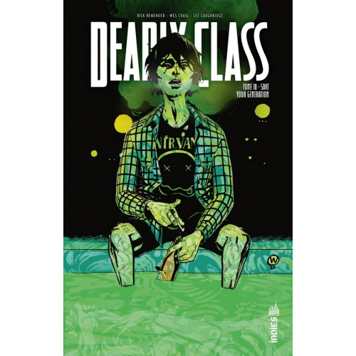 Deadly Class Tome 10 (VF)