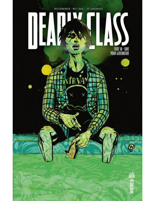 Deadly Class Tome 10 (VF)