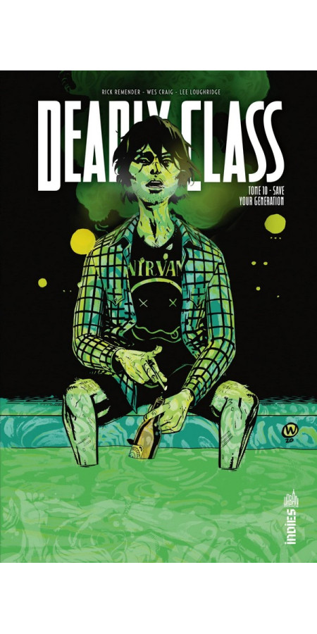 Deadly Class Tome 10 (VF)