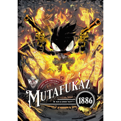 Mutafukaz 1886 Intégrale (VF)