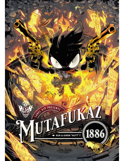 Mutafukaz 1886 Intégrale (VF)