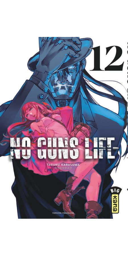 No Guns Life Tome 12 (VF)