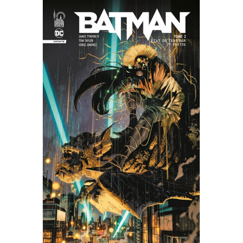 Batman Infinite Tome 1 (VF)